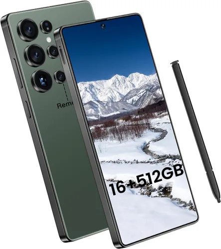 Miniatura 12 de VSQAOF I25 Ultra Smartphone: 16GB RAM, 512GB Storage, 7000mAh Battery, 6.99" Display, Android 14, Built-in Stylus - Ultimate Performance & Power