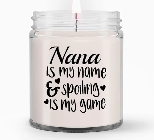 Miniatura 109 de Velas Golden Retriever para mamá, regalos para mujer, regalos para ella, esposa, novia, regalos de cumpleaños para mujeres, mamá, mejor amiga, Vela