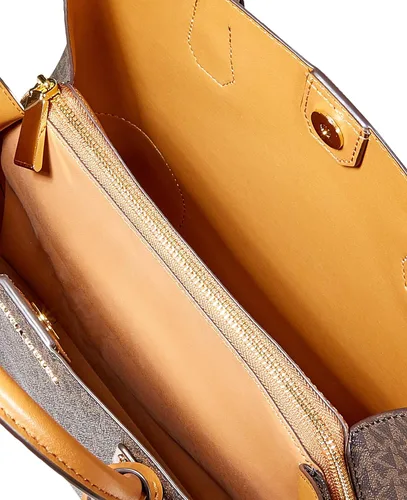 Miniatura 5 de Michael Kors Mercer Galería Tote Marrón