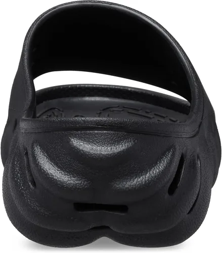 Miniatura 3 de Crocs Echo Slide unisex para adultos, Negro