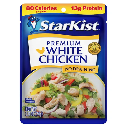 Miniatura 20 de Pollo blanco StarKist