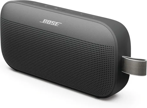 Miniatura 2 de Bose SoundLink Flex Altavoz Bluetooth portátil (2.ª generación), altavoz para exteriores con audio de alta fidelidad, hasta 12 horas de batería