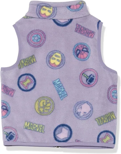 Miniatura 2 de Tienda Essentials Disney Marvel Star Wars Chaleco polar de princesa para niñas grandes