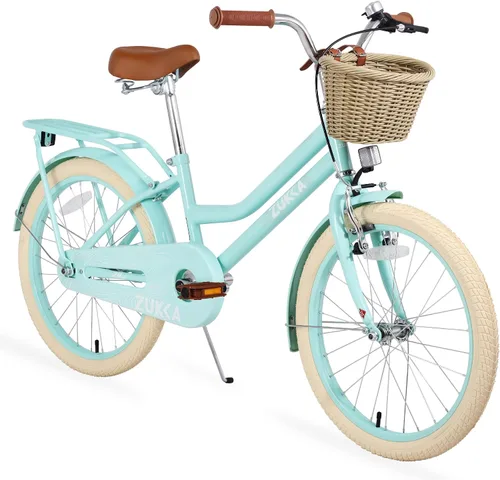 Miniatura 37 de Bicicleta de montaña para niños de 20 pulgadas, bicicleta de montaña para niños y niñas de 8 a 12 años, 7 velocidades para adolescentes, bicicletas