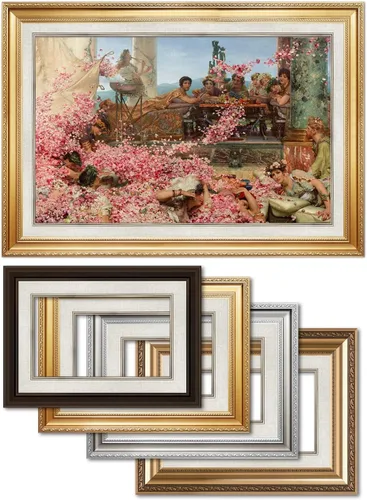 Miniatura 45 de DECORARTS - El almuerzo de los remeros de Pierre-Auguste Renoir. Impresiones giclée sobre lienzo. Mejora la decoración de tu hogar y oficina