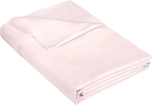 Miniatura 16 de Royale Linens Sábana encimera de 300 hilos de 100 % algodón peinado de fibras largas, súper suave, sábanas encimera, la sábana encimera