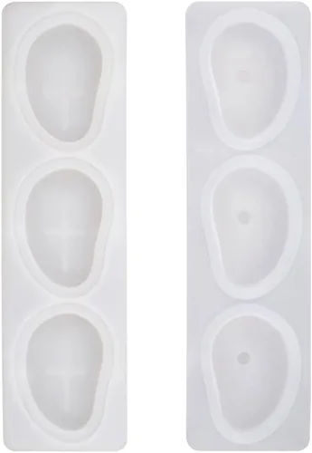Miniatura 3 de Molde de Silicona para Postres Molde de Silicona para Pastel Para Hornear Molde de Fondant Forma de Fruta Caramelo de Azúcar Gelatina Utensilios