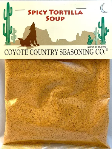 Miniatura 8 de Mezcla de sopa de queso y cerveza Coyote Country (paquete de 3)