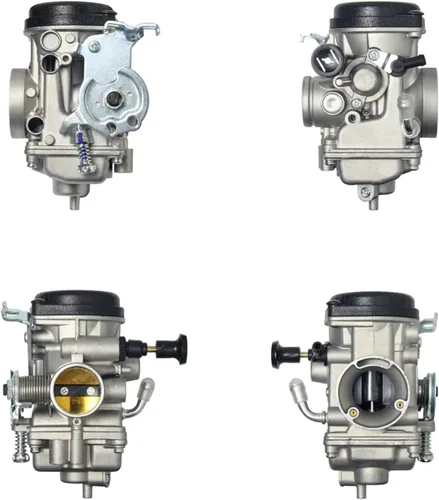 Miniatura 4 de JEMETA Carburador 1/2 Cable CARB apto para Yamaha YBR125 yb125 yjm125 YZF xtz125 tw200 2001-2017 piezas de automóvil de motocicleta
