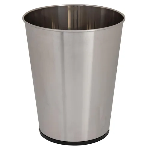 Miniatura 9 de Bath Bliss bote de basura de acero inoxidable Bronce