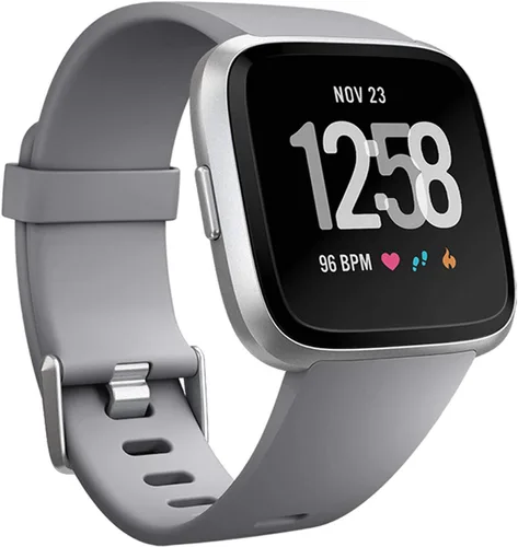 Miniatura 18 de Wepro Correa compatible con correas Fitbit Versa 2 para mujeres y hombres, correa suave compatible con bandas Fitbit Versa, correa deportiva Beige
