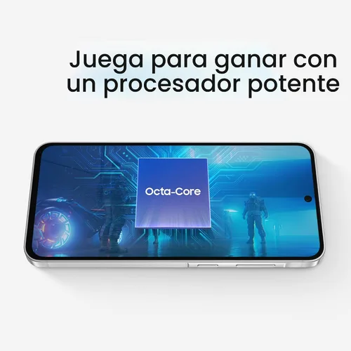 Miniatura 8 de Samsung Galaxy A56 5G - Teléfono celular, 128GB, Smartphone con AI, Android desbloqueado, ediciones de fotos con AI, pantalla grande, batería