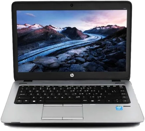 Miniatura 2 de HP Elitebook 840 G1 - Computadora portátil de alto rendimiento de 14.0 pulgadas, Intel i5 4300U hasta 2.9 GHz, memoria de 16 GB, SSD de 256 GB, USB