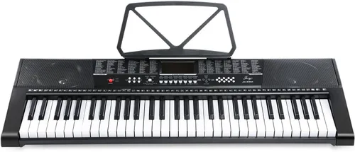 Miniatura 2 de Joy teclado estándar para piano electrónico de 61 teclas