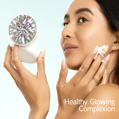 Miniatura 4 de Physicians Formula Mineral Wear®Diamond Blur Skincare - Polvo para el cuidado de la piel, difuminador y difusión de poros de larga duración, acabado