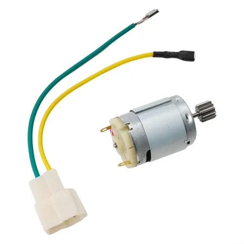 Miniatura 3 de Potentes motores RS550 RS390 RS380 para niños, vehículos eléctricos de 12 V, 6 V, 24 V, reemplazo de motor de vehículo eléctrico para niños