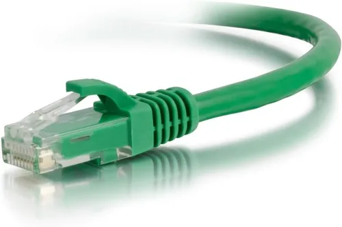 Miniatura 34 de C2G 00740 Cable Cat6a - Cable de conexión de red Ethernet blindado sin enganches, aguamarina (1 pie, 1.0 ft)