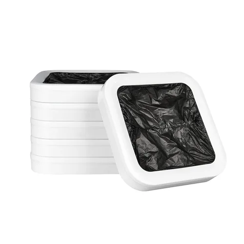 Miniatura 11 de TOWNEW T1S - Cubo de basura automático de 15.5 l autosellado y autocambiante, con sensor de movimiento, cubo de basura inteligente actualizado