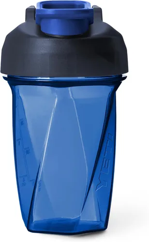 Miniatura 18 de YETI Yonder Helimix - Botella mezcladora y agitadora Vortex con capacidad de hasta 20 oz Sin bola mezcladora ni batidor Fabricada en EE. UU.