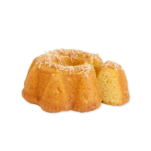 Miniatura 4 de TORTUGA Caribbean Taste of Florida Pastel de ron de coco – Pastel de ron de 16 onzas – El regalo gourmet premium perfecto para cestas de regalo