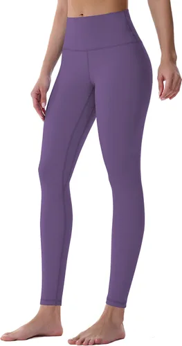 Miniatura 5 de Sunzel - Leggings deportivos para mujer con cintura alta para modelar el abdomen