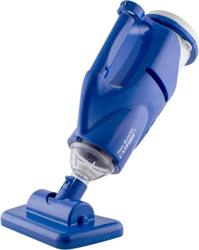 POOL BLASTER Aspiradora inalámbrica para piscina Catfish para limpieza puntual, jacuzzis y spas, recargable portátil, hasta 45 minutos de tiempo de