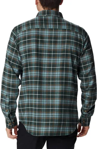 Miniatura 2 de Columbia Camisa de franela de manga larga Cornell Woods para hombre