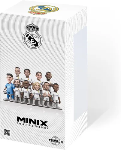 Miniatura 5 de MINIX FIGURINAS COLECCIONABLES - Figura Coleccionable Deportiva de 12 cm, Jude Bellingham - Real Madrid