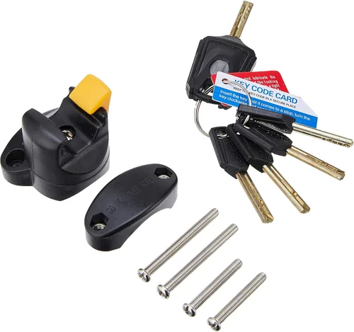 Miniatura 3 de Onguard Akita presilla de seguridad con bucles