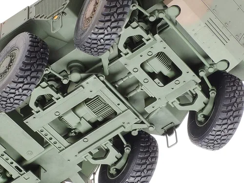 Miniatura 5 de Tamiya 35361 1/35 JGSDF Mcv Tipo 16 Kit de modelo de plástico