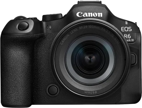 Miniatura 7 de Canon EOS R6 Mark III RF24-105mm F4 L IS USM Kit de lentes