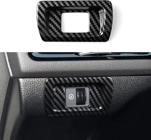 Miniatura 10 de Calcomanías de Cubierta para Caja de Reposabrazos Central de Automóvil para Honda Civic 2022 2023 2024 2025 Accesorios de 11ª Generación Pegatinas
