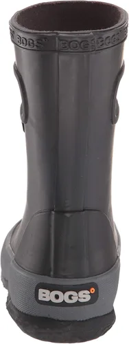 Miniatura 3 de BOGS Botas de lluvia de goma impermeables para niños y niñas