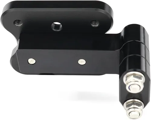 Miniatura 4 de xitomer Soporte GPS de montaje GPS para CFR250L Rally/Grom MSX125 2013-2021 / SV650 99-12 16-21 Montaje de navegador de motocicleta (0.866 in)