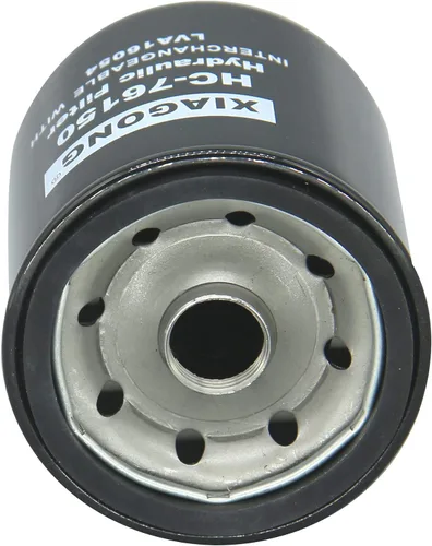 Miniatura 3 de XIAGONG Filtro hidráulico HC-76150 LVA16054 apto para John Deere 1023E 1025R 3032E 3038E Tractores Z920R Z950R Z970R Segadoras