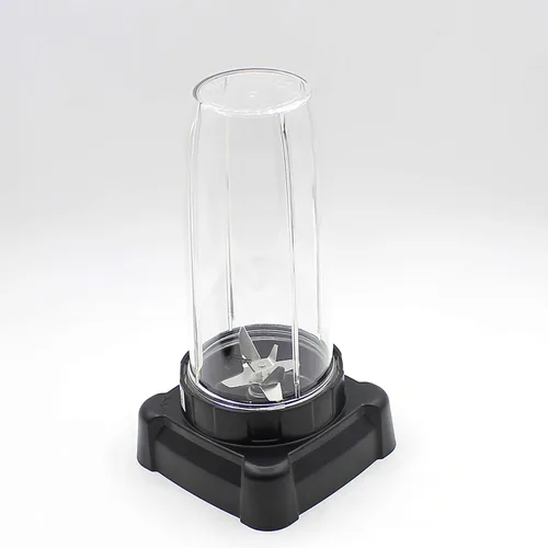 Miniatura 5 de Piezas de repuesto Nueva cuchilla con taza y tapa destinada a Nutri Ninja Blender BL610