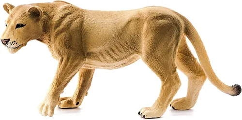 Miniatura 6 de Schleich Wild Life - Figura realista de leona, juguete auténtico y altamente detallado, duradero para la educación y juego divertido para niños