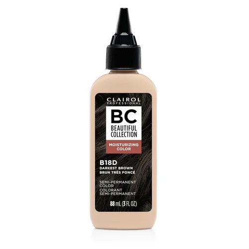 Miniatura 14 de Clairol Professional Beautiful Collection Semi-Permanent Hair Color with Zero Damage for All Hair Textures Packaging May Vary 00N transparente