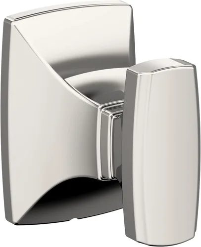 Miniatura 30 de Amerock BH36013G10 Toallero de níquel cepillado Toallero de 18 pulgadas (17.992 in) Highland Ridge Toallero de baño Accesorios de baño