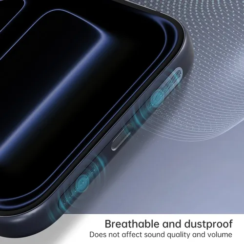 Miniatura 4 de 10PCS iPhone Speaker Cover Compatible with iPhone 17 Pro Max (17Max) Earpiece Speaker Mesh, iPhone 17 Pro Max Speaker Dust Cover, iPhone 17 Pro Max