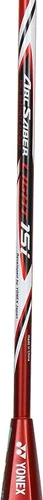 Miniatura 2 de Yonex Arcsaber Lite G4/G5 - Raqueta de bádminton (Arcsaber Light 15i (rojo))