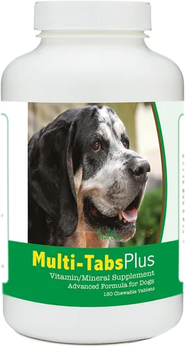 Miniatura 84 de Healthy Breeds American Staffordshire Terrier Multi-Tabs Plus tabletas masticables 180