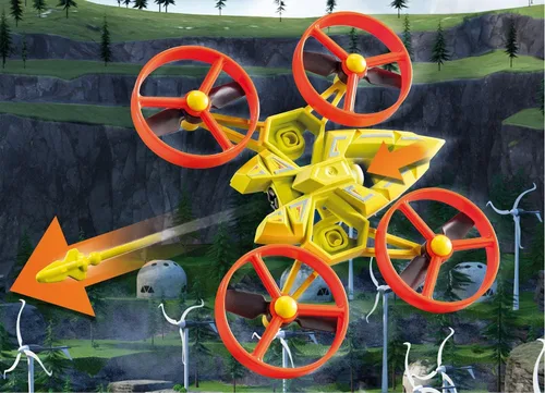 Miniatura 7 de Playmobil Dragones Nueve Reinos: Icaris Lab