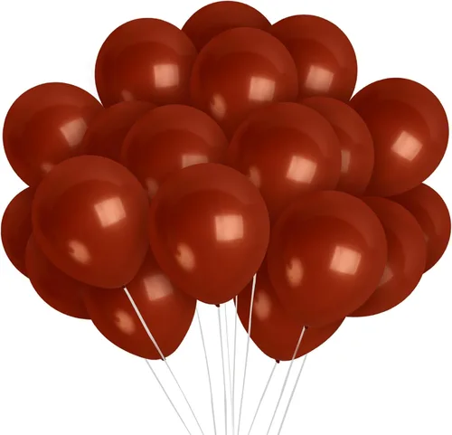 Miniatura 10 de Treasures Gifted - Globos de un solo color mate, Verde claro