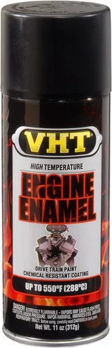 Miniatura 37 de VHT Esmalte de motor de alta temperatura – 11 onzas Aerosol, (caja de 6)