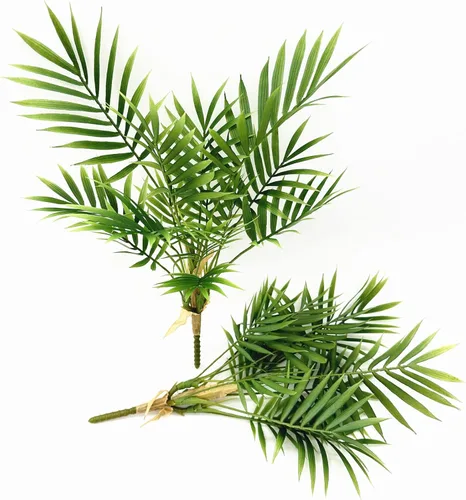 Miniatura 26 de Sauce llorón falso, plantas colgantes artificiales de plástico, hojas verdes, plantas de vid sintética, guirnalda de hiedra para el hogar