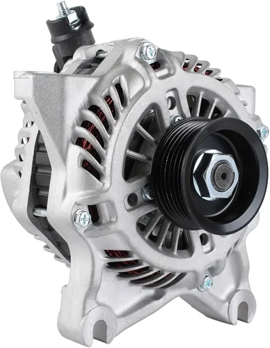 DB Electrical Alternador 400-48090 12V 120A compatible con/reemplazo para Ford E-150 2009-2014, E-250 2009-2014, E-350 Super Duty 2009-2019