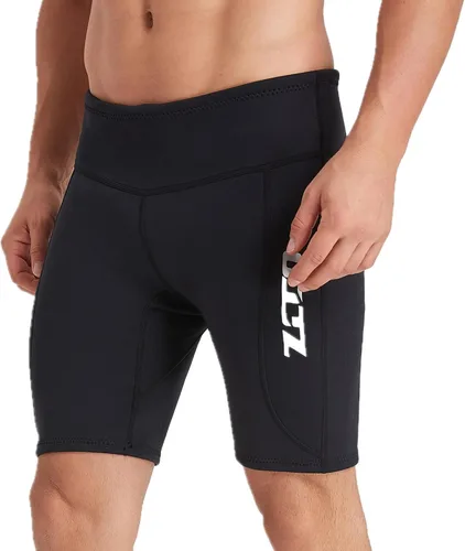 ZCCO Pantalones de neopreno para hombre y mujer, 0.079 in, neopreno para natación, surf, esnórquel, buceo, canotaje, buceo 0.079 in men shorts