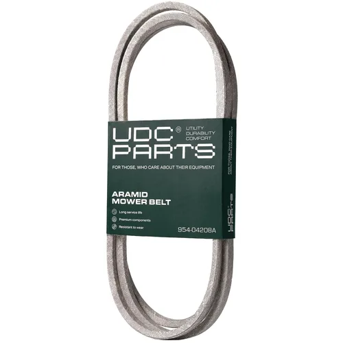 Miniatura 31 de UDC Parts 137153 Correa de transmisión para Craftsman 532137153 Husqvarna GT2254 GT190 GT200 AYP CT2050B CT2050C AYP8188A79 Poulan PP1846 PBGT2254