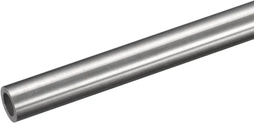 Miniatura 9 de uxcell Tubo de acero inoxidable 304, diámetro exterior de 18 mm x 2 mm de grosor de pared, longitud de 300 mm de tubería metálica para maquinaria